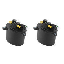 2X Fuel Filter for Freelander LR2 Evoque Sport XF 2.2L TD4 LR001313 AJ811141