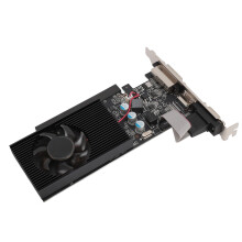 GT705 1GD3 1Go DDR3 Carte graphique gaming PCIe 2.0 64 bits
