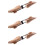 3 Paio Unisex  in Legno Albero 1