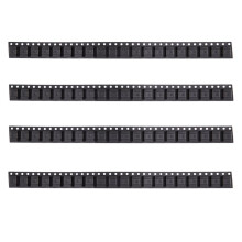 80Pzs 4Pines MB6S Rectificador de Diodo Puente 0.5A 500MA 600V