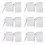 600 Pcs Disposable Empty Tea Bag String Heat Seal Filter Paper 1