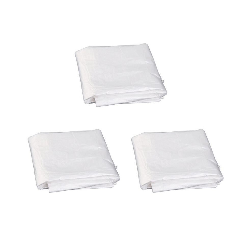30 Pcs. Disposable Car Covers Vehicle Protection Foils For Mechanic Repair Transparent 6032462160767