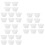3 Pcs Glue Mixing Cup Craft Silicone Diy Tool Cups Tools Precise 8