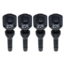10718213 Autobandenspanningsensor 433MHz TPMS Kit voor SAIC MG3 MG6 ZS HS GS I5 I6 RX3 RX5 RX8,4 Stuks
