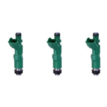 3X 23250-21020 Fuel Injector for Echo Prius Scion XA XB 1.5L