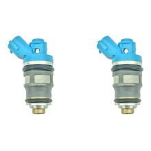 2X Dysza Wtryskiwacza Paliwa 23250-75070 dla Hilux RZN14 Hiace RZH1 Dyna RZY2