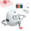 Kids Programmable Drawing Robot for Screen STEM Learning, Six Modes Educational Art Kit 1