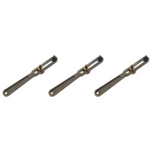 3X Stainless Steel Watch Back Case Opener Adjustable Remover Wrench Repair Tool New