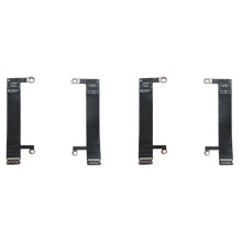 4x für Pro A2159 A1990 A1989 A1708 A1707 A1706 LCD-Kabel Hintergrundbeleuchtung Kabel 821