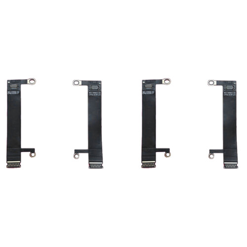 4x New for  Pro A2159 A1990 A1989 A1708 A1707 A1706 LCD Cable Back Light Cable Display Backlight Cable 821