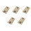 5St Hond Waarschuwingsbord Voor En Deurdecor 5