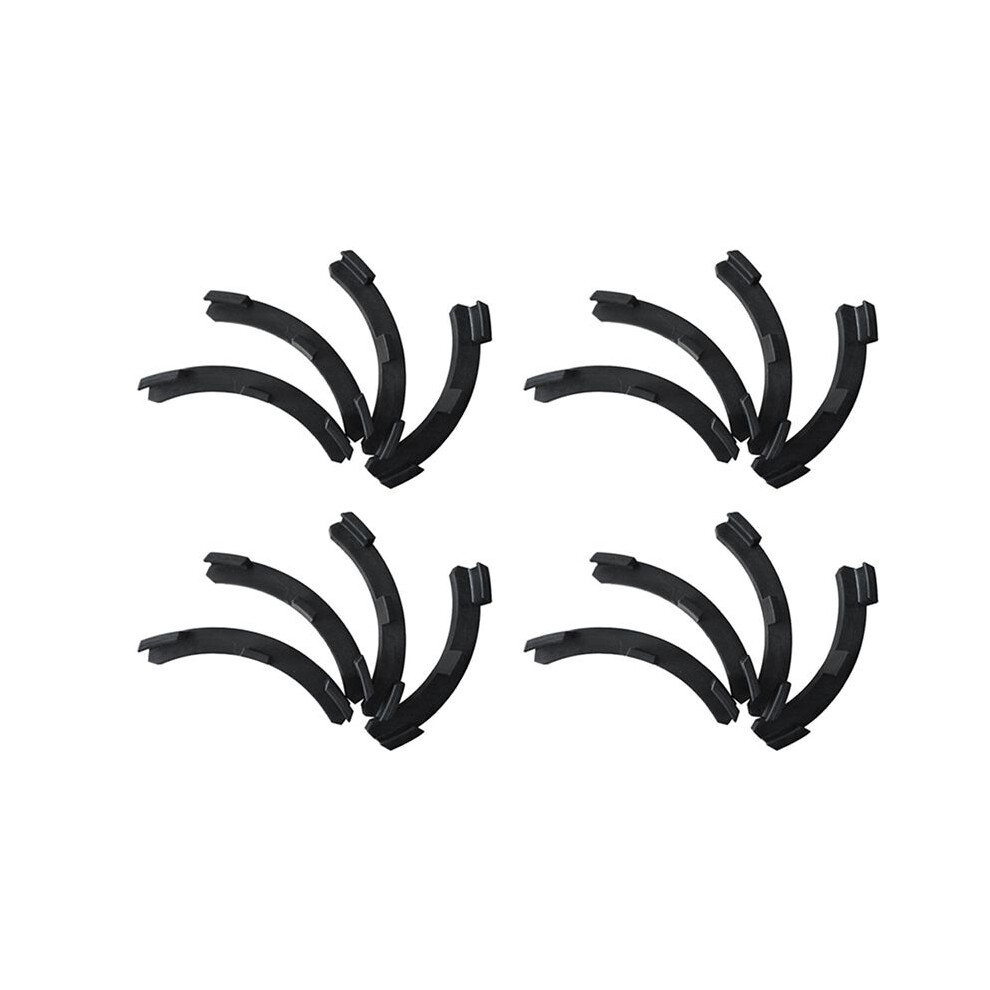 20Pcs Fruit Tree Shaper Branch Bender Plant Trainer Bending Clips Twig Clamps Bonsai Shaped Twig Clip Bending Tool 6032427174617