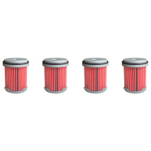 4X 25450-P4V-013 Auto Transmission Filter for for MDX Accord 2003-2016