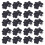 500 Pcs Blades Cutting Disc Set 32mm with Arbor for  Rotary Tool 1