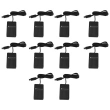 10X PC USB Foot Keyboard Pedal