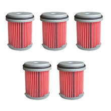 5X 25450-P4V-013 Auto Transmission Filter for for MDX Accord 2003-2016