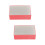 2Pcs Ergonomic Diamond Polishing Pads Multi Use Car Sanding Sponge Kit 9