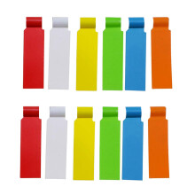 1080 Pezzi / 18 Fogli Etichette per Cavi Etichette per Cavi Etichette per Cavi Autoadesive Etichette per Cavi Resistenti Allo Strappo Impermeabili