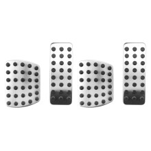 2X Pedale 'Acceleratore per Auto E Pedale del Freno per W177 W247 X257 C118 X247 2019 2020
