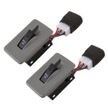 2X New Power Window Fit for KK12B-66-370 KK12B66370