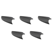 5X Linke Seite Für Astra H Mk5 04-09 Flügel Spiegel Abdeckung Boden Abdeckung Seitlicher Unterer Halter