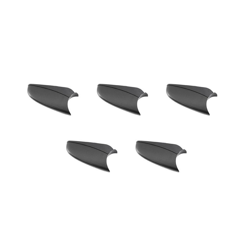 5X Left Side For Astra H Mk5 04-09 Wing Mirror Cover Bottom Cover Side Lower Holder 4713843618306