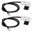 2X XKC-Y26-V Non-Contact Liquid Level Sensor Stick Type Water Detector  Liquid Level Sensor 5-24V 2