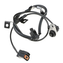 Bakre Vänster ABS Hjulhastighetssensor 4670B007 0265009848 för Pajero Montero Sport Strada Triton L200 2.4L