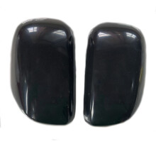 1Pair Rearview Mirror Cover Trim for  Hilux Vigo 2006-2011 Side Wing Mirror Shell 87915-0K030 87945-0K030