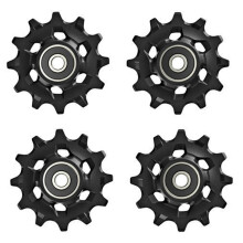 4X Mtb Mountain Fahrrad Riemen Scheibe Rad Kunststoff 12T 11 Gang Bike Jockey Schaltwerk für X01 Xx1 Gx Nx