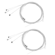 Setzen von 12 150XL Messen 0,009 Zoll Stahl Strings fuer Elektrisch Gitarre
