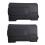 2X Engine Battery Dustproof Negative Electrode Waterproof Protective Cover for  Octavia 5E (A7)  L 2018 16 1