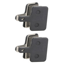 2 Par 4 PCS Set Pastillas de Freno de Disco de Resina de Bicicleta para M375 M445 M525