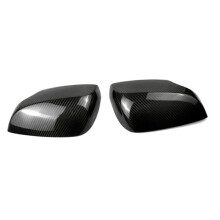 Auto Achteruitkijkspiegel Cover Koolstofvezel Zijspiegel Cover Caps voor Impreza Levorg 2015-2021