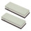 2X Whetstone Sharpening Stone 1000/4000 Grit - Knife Sharpener Stone - Waterstone Rubber Stone Holder Included 1