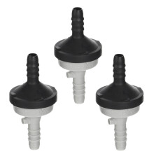 3X Vacuum Air Pump Check Valve for A4 TT for 1.8T Part Number: 058 905 291 058 905 291K