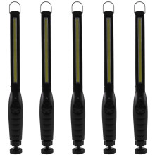 5X Lampada Multifunzionale per La Ricarica Della Luce Esterna di Riparazione per Auto