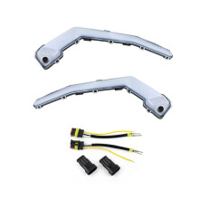 Luces LED Frontales, Luz de SeñAl Secuencial de para Maverick X3 XDS Max Turbo 710004994 710004995