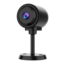 WiFi-Camera met -Verbinding, 3MP Bewakingscamera voor Binnen, Draadloze IP-Camera voor Thuis, Babyfoon