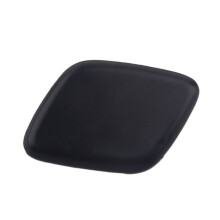 2X Headlight Washer Nozzle Cover Cap for Focus MK3 2012-2014 Front Bumper Light Lamp Water Spray Jet Lid-Left