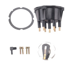 Distributor Cap&Rotor Kit Ignition 815407Q5,815407A2 for V6 4.3 6 Cylinders