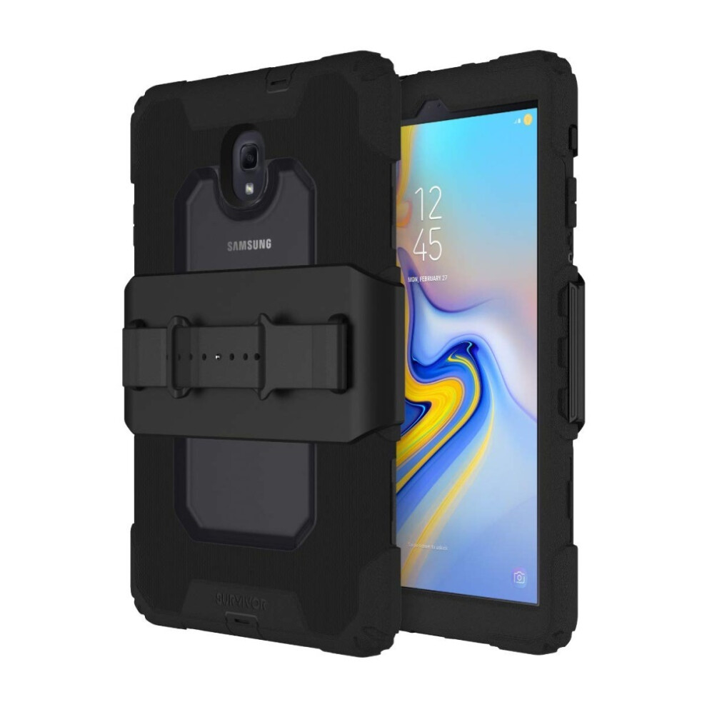 Griffin Survivorallterrain Samsung Taba 10.5 Blk