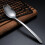 1Pc Alloy Spoon Fork Kitchen Utensil Durable Stainless Steel Flatware 5
