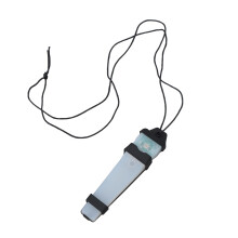 Personal ID Marker Light with Hook, Waterproof 150mAh Green & Black