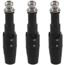 3X New .335 Shaft Adapter Sleeve for Bertha Alpha 815 XR XR Pro