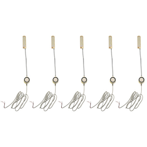 5X 20 LED 220V Sewing Machines Working Lamp Magnetic Type LED Light 1