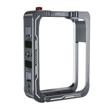STARTRC for OSMO360 Metal Rabbit Cage Quick Release Protection Frame Action Camera Riding Protective Frame Accessories