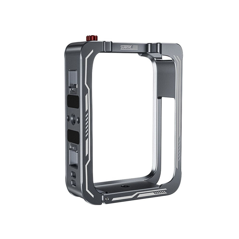 Startrc For Osmo360 Metal Rabbit Cage Quick Release Protection Frame Action Camera Riding Protective Frame Accessories 6033325006413