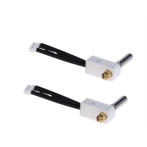 Single Nozzle Module Kit for Snapmaker 2.0 3D Printer 0.4mm Nozzle 3d Printer Print  Hot End Replacement Kit