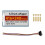 3.7inch E-Paper Display Module 416x240 Red-Yellow-Black-White for  Raspberry Pi ESP32 STM32 Module Version 1